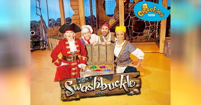 New Show: Swashbuckle Series 1 on CBeebies