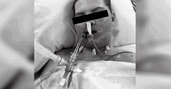 'My Tooth Put Me in a Coma for Nine Days and Nearly Killed Me'