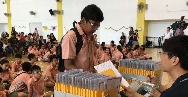 MOE Releases Range Of Indicative Cut-off Points For Different Sec Schools Based On New PSLE Scoring System
