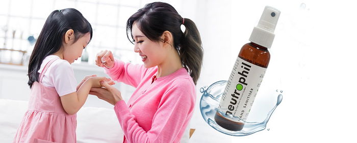Alcohol-based Sanitisers May Be Harming Your Skin. Here’s an Alternative Solution to Disinfect Your Hands and Surfaces