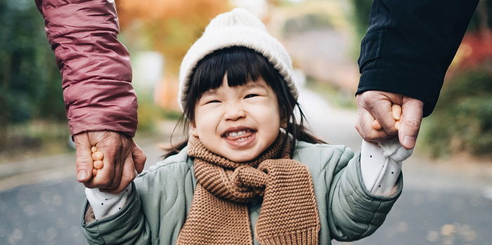 May You Achieve Happiness, My Child. Always.