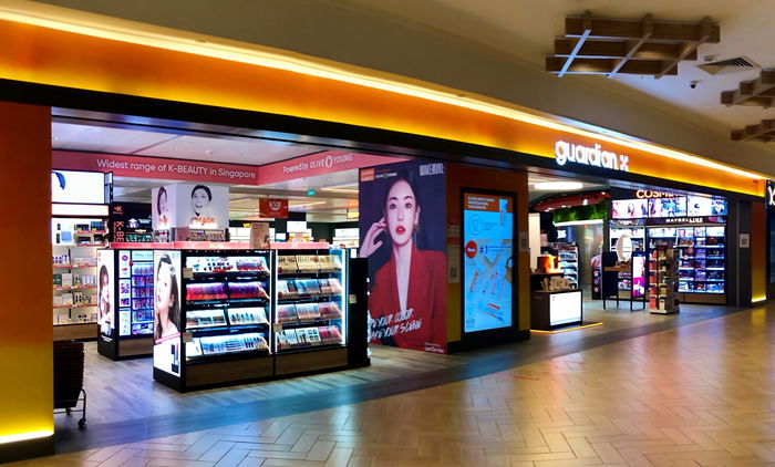 Guardian Brings Widest Selection of Global Health and Beauty Trends at Refreshed Flagship Store