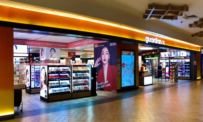 Guardian Brings Widest Selection of Global Health and Beauty Trends at Refreshed Flagship Store