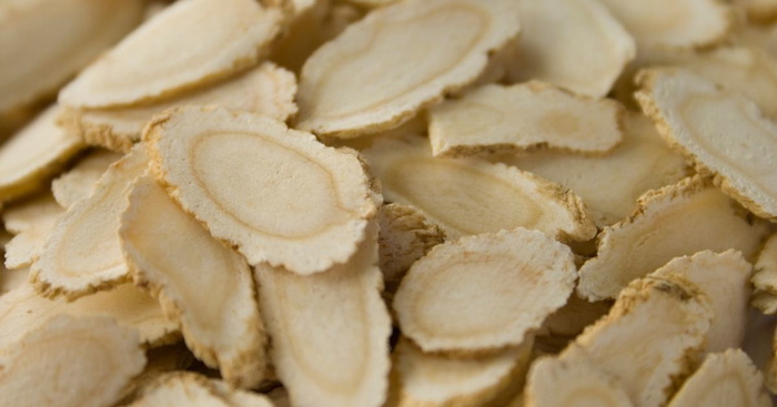 TCM herbs and supplements