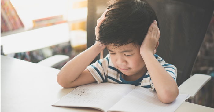 Could Your Child's School Report Be Hinting at a Hearing Problem?