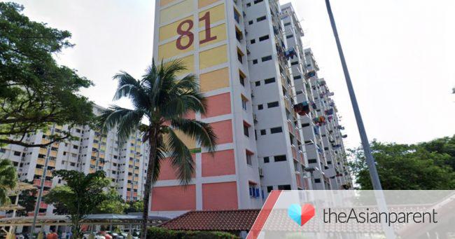 Bedok North Deaths: Woman And Infant Found Dead At Foot of HDB Block