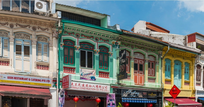 tourism in singapore