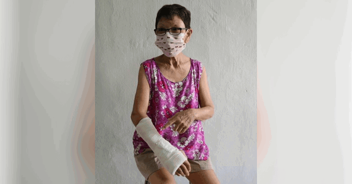 Dog Bite Lands Woman in Hospital, Owner Allegedly 'Disappeared Into Thin Air'