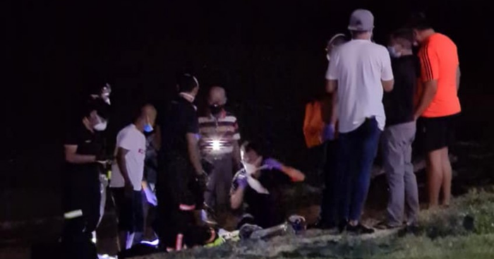 Family Outing Turns Tragic as 53-year-old Drowns at East Coast Park