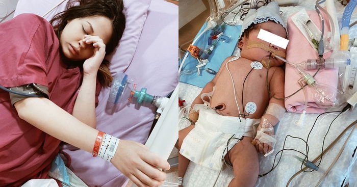 Miracle Baby: Mum Shares Story Of How Her Baby Was Brought Back To Life