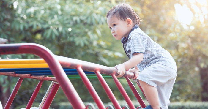 Expert-approved Tips To Keep Kids Safe At Playgrounds