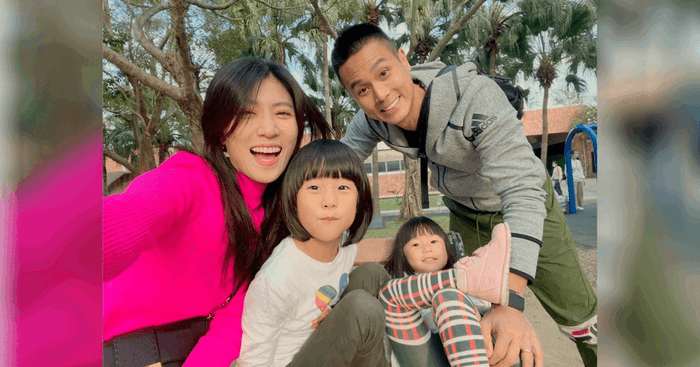 Andie Chen and Kate Pang Temporarily Relocate Kids to Taiwan
