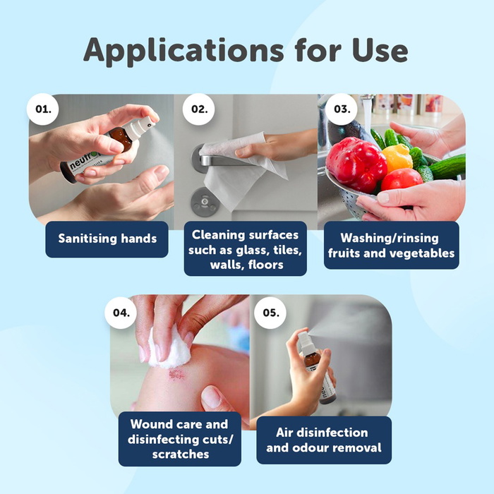 Alcohol-based Sanitisers May Be Harming Your Skin. Heres an Alternative Solution to Disinfect Your Hands and Surfaces