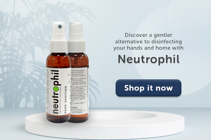 Alcohol-based Sanitisers May Be Harming Your Skin. Heres an Alternative Solution to Disinfect Your Hands and Surfaces