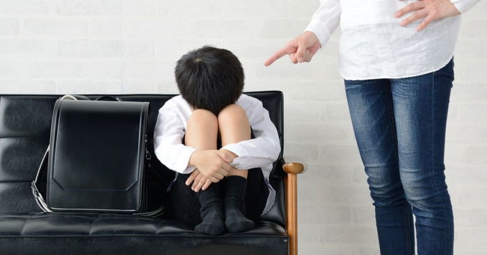 Research Shows How Helicopter Parenting Can Be A Result Of Perfectionism And Anxiety
