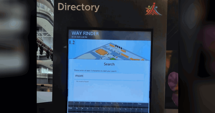 Search For Mom: Lost Child Uses Mall Directory To Find Mother, Netizens Suggest Possible New Functions