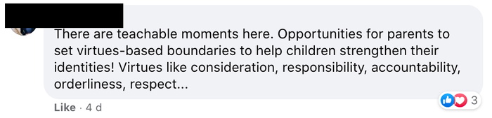 Mums Method of Disciplining Her Kids Without Resorting to Scolding or Hitting Them Inspires Netizens