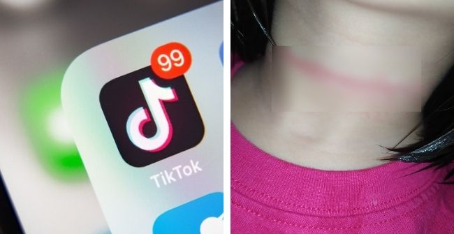 Mum Finds 4-year-old Hanging Herself In Attempt To Copy TikTok Video