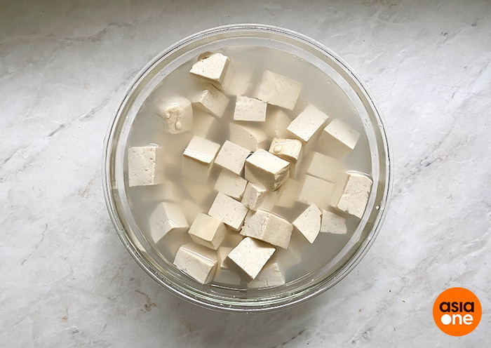 This Mapo Tofu Recipe With Impossible Meat Is So Delicious You Wont Believe It Does Not Have Real Meat