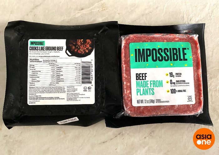 This Mapo Tofu Recipe With Impossible Meat Is So Delicious You Wont Believe It Does Not Have Real Meat