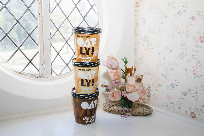 Oatly Launches Vegan Ice Cream In Singapore