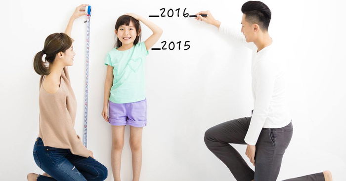 What You Need To Know About Growth In Early Childhood