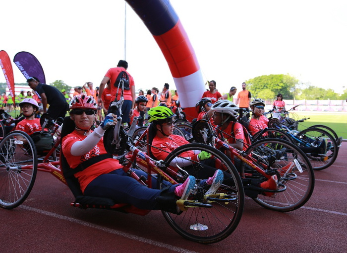 Run For Inclusion 2020: Run Alongside Runners With Special Needs