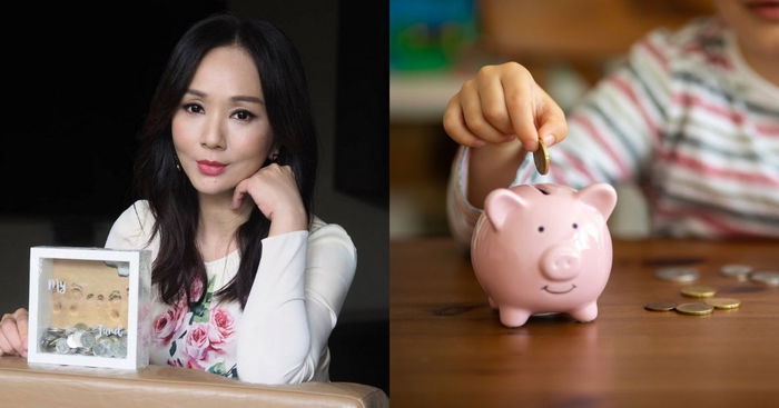 Diana Ser Shares Tips On Teaching Kids Financial Responsibility