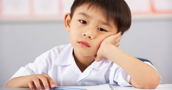 Children Having Conflicts In Kindergarten Can Make Them Lose Interest In Reading And Math