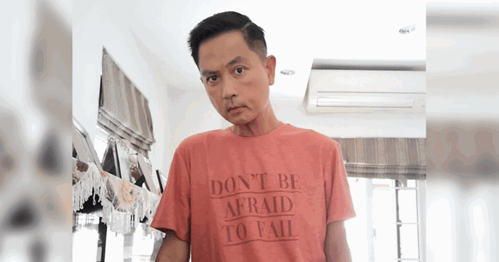 Chew Chor Meng On Battling Kennedy's Disease And Suicidal Thoughts