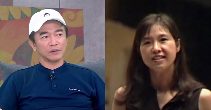 'A good father but not a good husband': Taiwanese Host Jacky Wu Opens Up About His Marriage