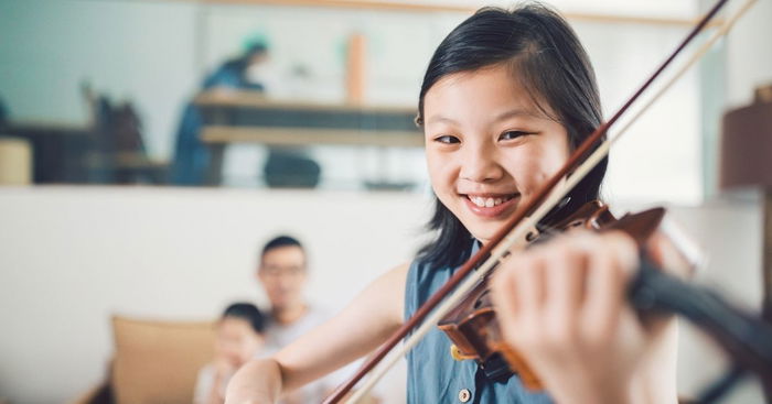 Music Training Can Improve Your Child's Attention And Memory: Study