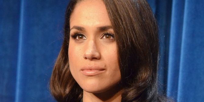 A Letter To Meghan, Duchess of Sussex: We Feel Your Loss, Too
