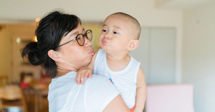 Why a Little Baby Talk is Good for Your Toddler