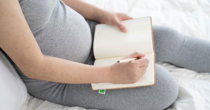New Parents, You Won’t Regret Keeping A Journal