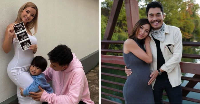 Celebrity Couples With Babies Due In 2021