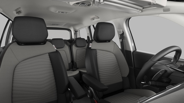 best large family car