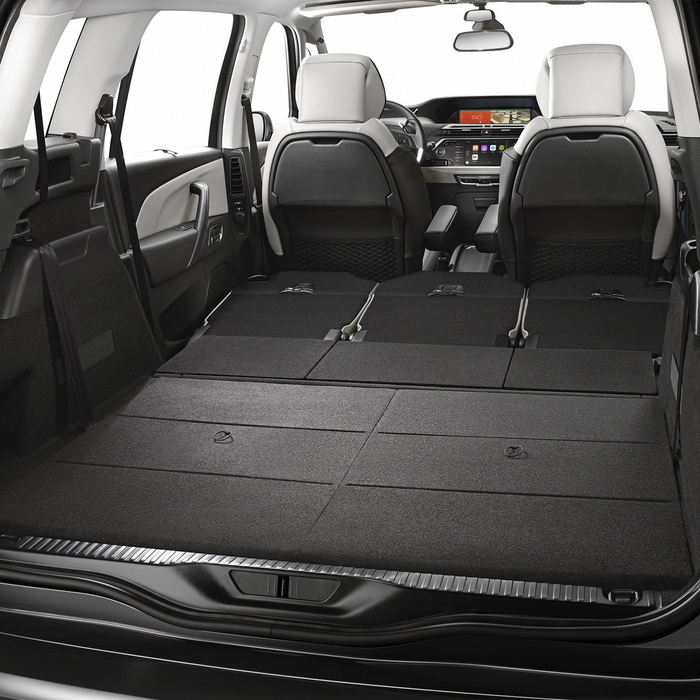 best large family car