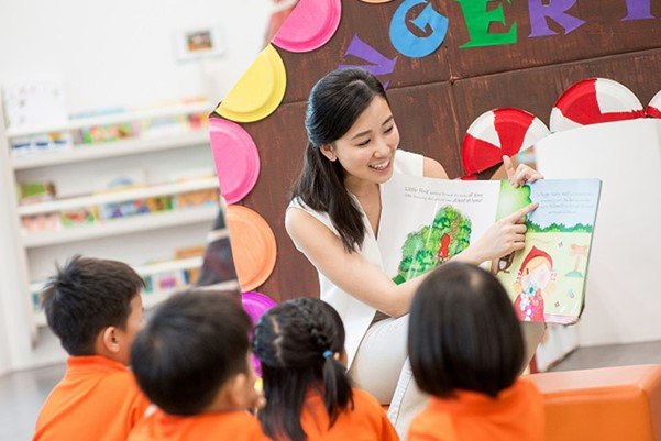 selecting a preschool