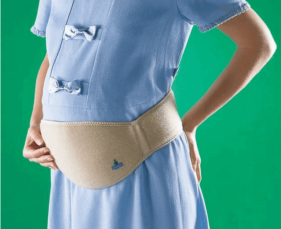 OppO Maternity - Belt and Pregnancy Belly Band