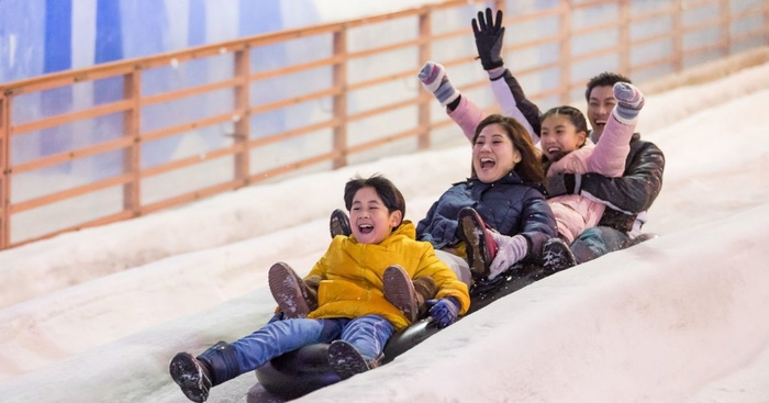 SingapoRediscovers Vouchers: Fun Family Activities You Can Do With Your $100 Voucher