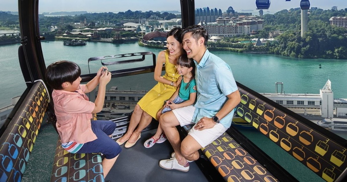 SingapoRediscovers Vouchers