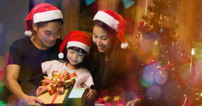Christmas Gifts Singapore: For Kids, Teens and the Whole Family