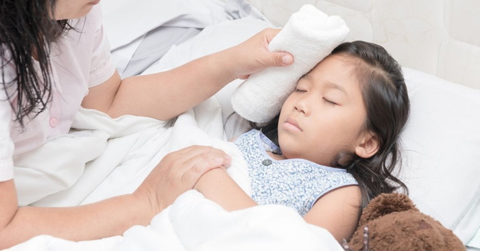 Mum Shares THIS Important Symptom Of Kawasaki Disease To Warn Parents﻿