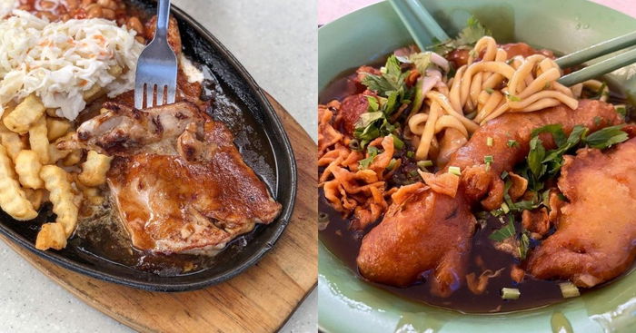 8 Foodie-recommended Stalls You Have To Visit at Tiong Bharu Hawker Centre
