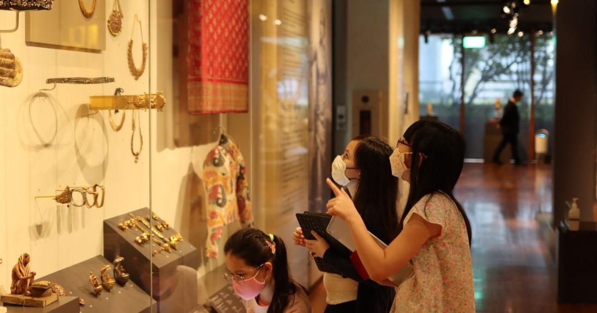 museums in singapore