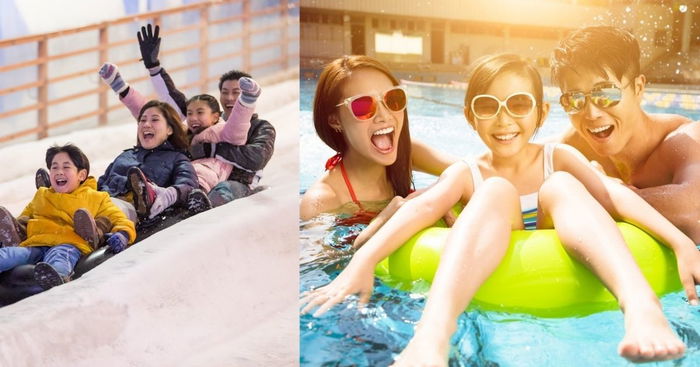 SingapoRediscovers Vouchers: Fun Family Activities You Can Do With Your $100 Voucher