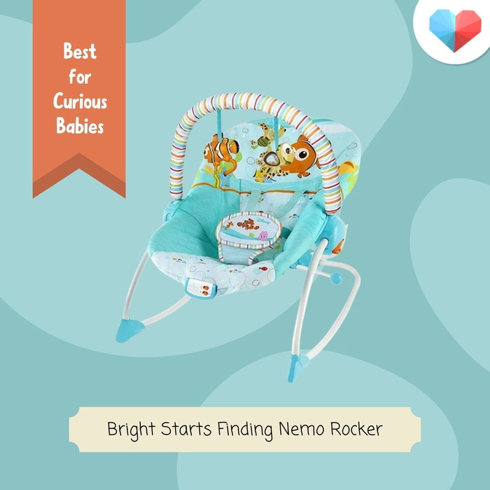 Best Baby Rocker Singapore SpaceSaving & Affordable Choices