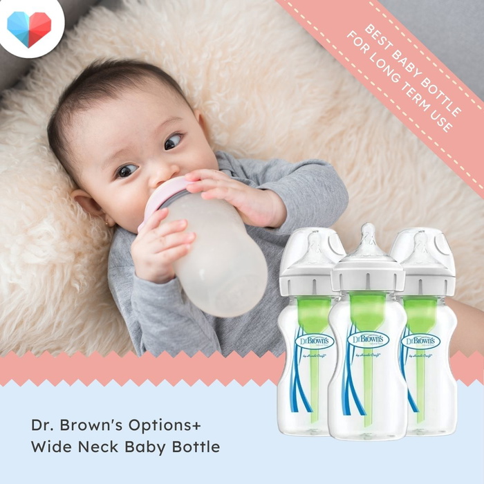 Best Baby Milk Bottle 2023 Reviewed For Easy Baby Feeding