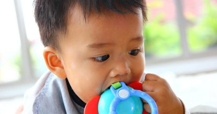 The Harmful Chemical Lurking In Your Children’s Toys